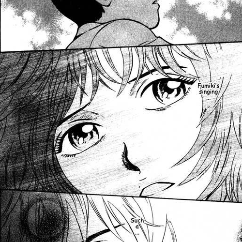 Inugami Chapter 67: Eternal Youth cover