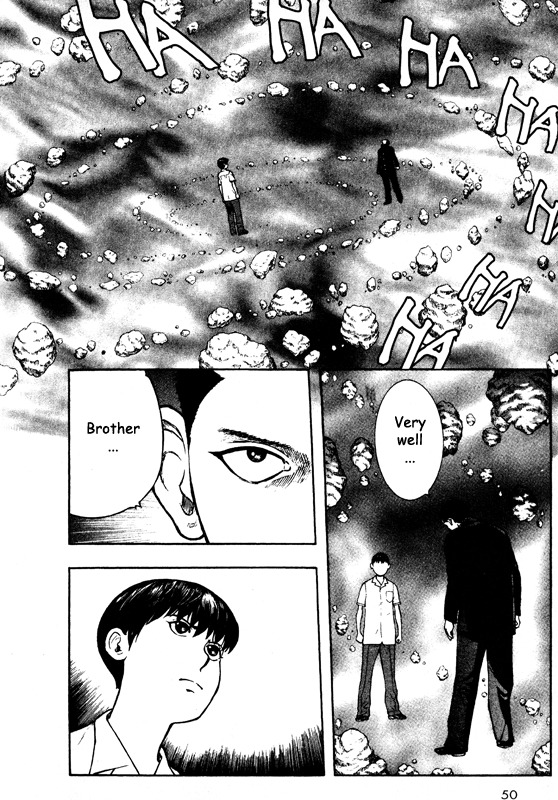 Inugami Chapter 68 page 10 - Chapter 68: Be Yourself