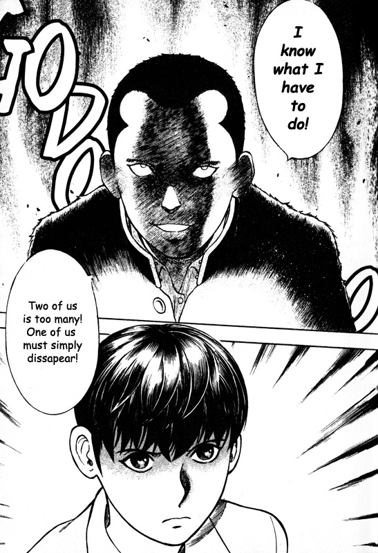 Inugami Chapter 68 page 11 - Chapter 68: Be Yourself