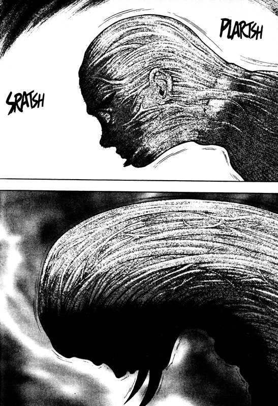 Inugami Chapter 68 page 12 - Chapter 68: Be Yourself