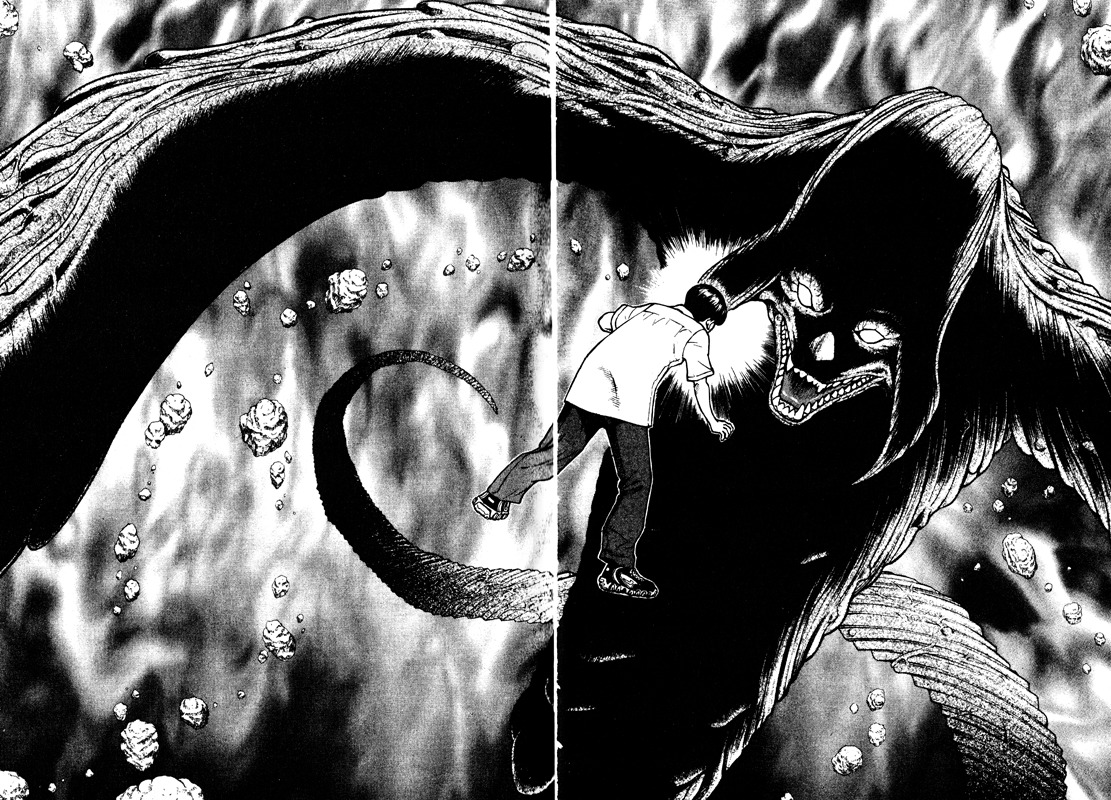 Inugami Chapter 68 page 14 - Chapter 68: Be Yourself