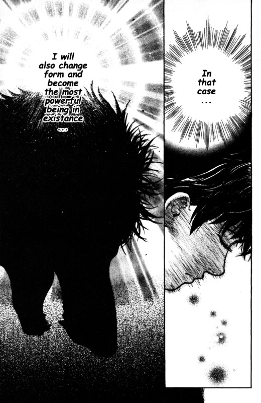 Inugami Chapter 68 page 16 - Chapter 68: Be Yourself