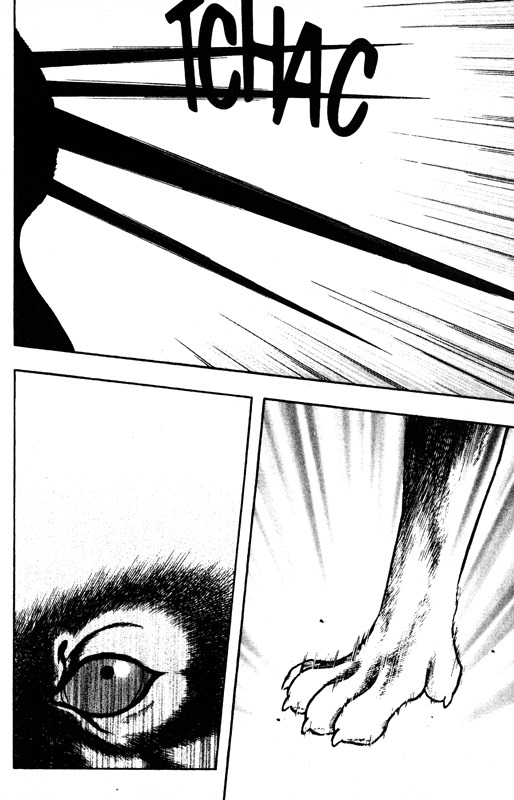 Inugami Chapter 68 page 17 - Chapter 68: Be Yourself