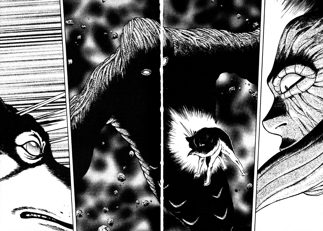 Inugami Chapter 68 page 19 - Chapter 68: Be Yourself