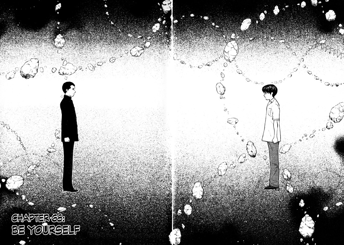 Inugami Chapter 68 page 2 - Chapter 68: Be Yourself