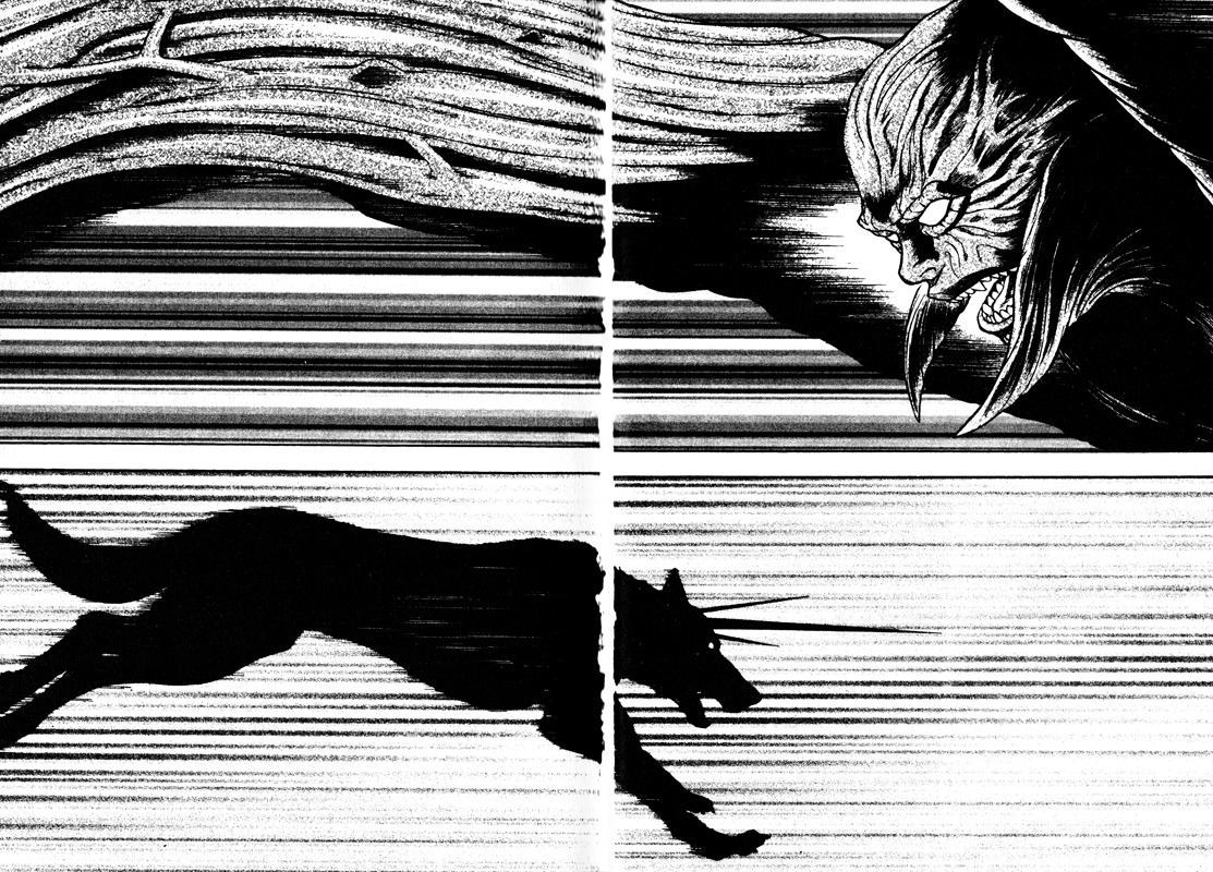 Inugami Chapter 68 page 20 - Chapter 68: Be Yourself