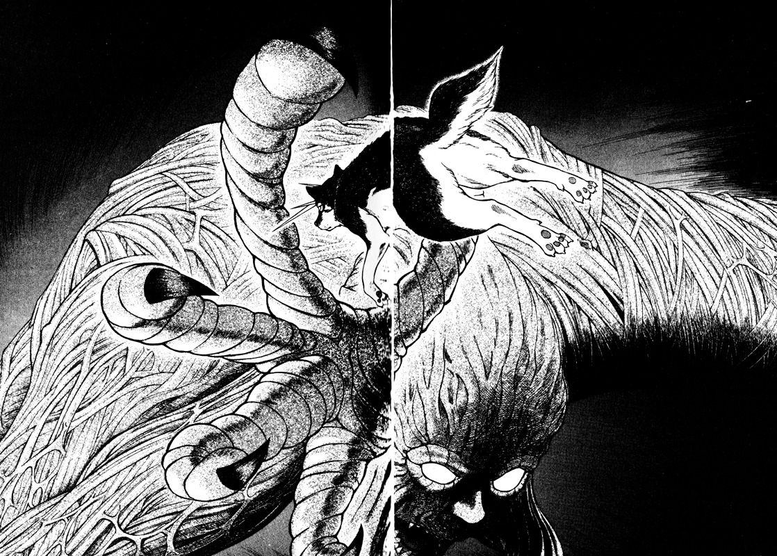 Inugami Chapter 68 page 21 - Chapter 68: Be Yourself