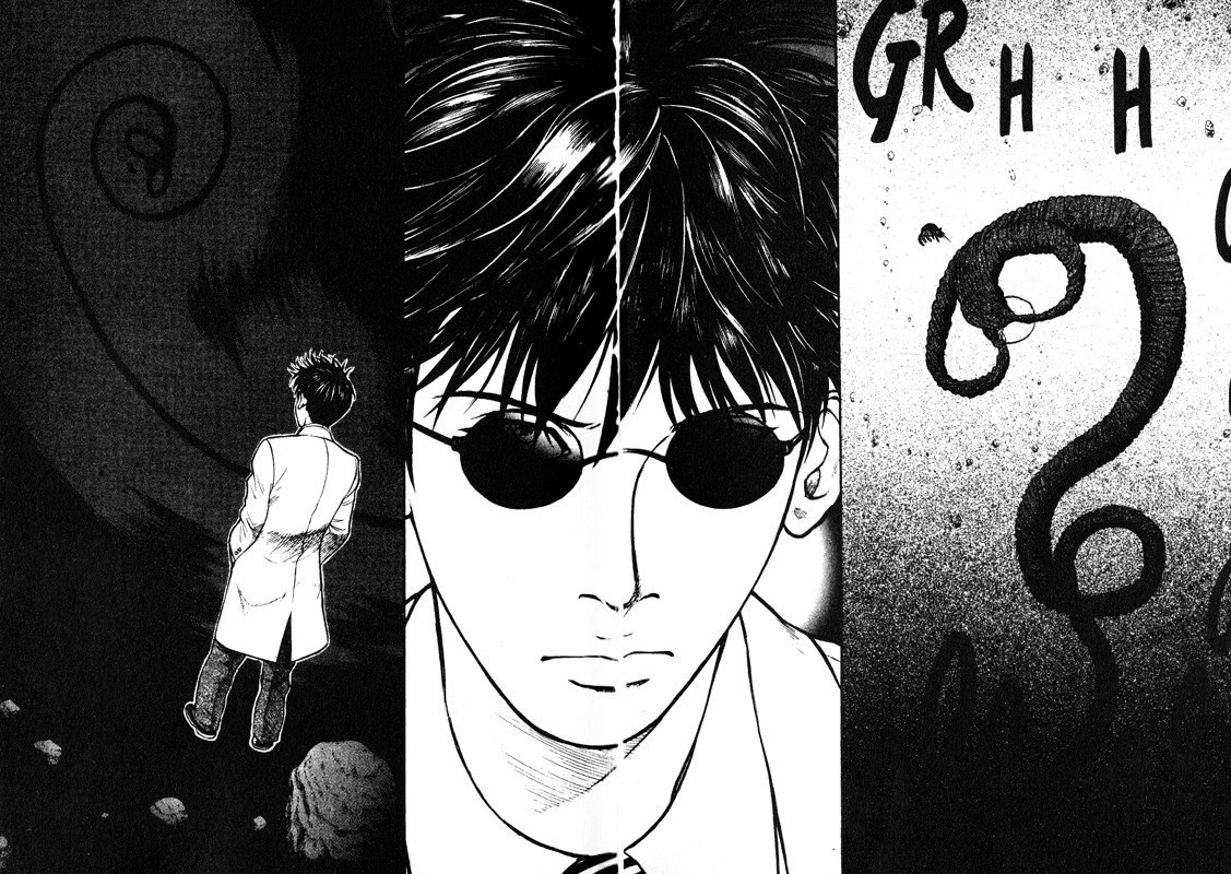 Inugami Chapter 68 page 24 - Chapter 68: Be Yourself
