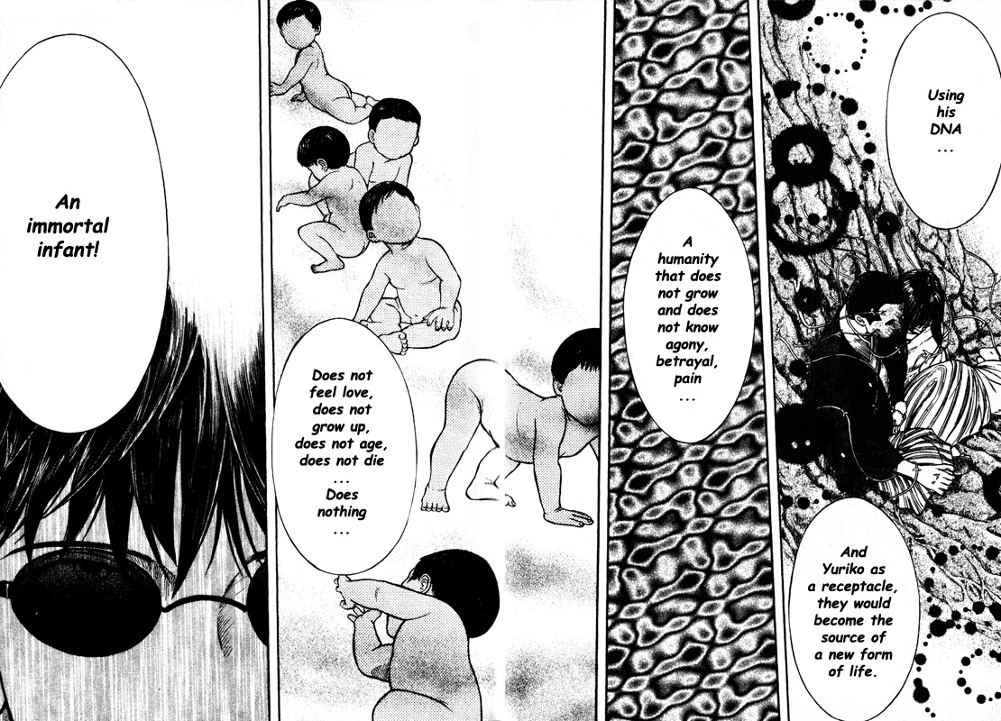 Inugami Chapter 68 page 27 - Chapter 68: Be Yourself