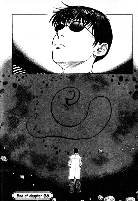 Inugami Chapter 68 page 29 - Chapter 68: Be Yourself