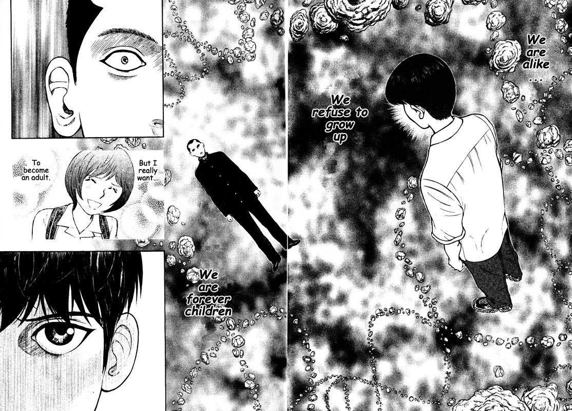 Inugami Chapter 68 page 7 - Chapter 68: Be Yourself