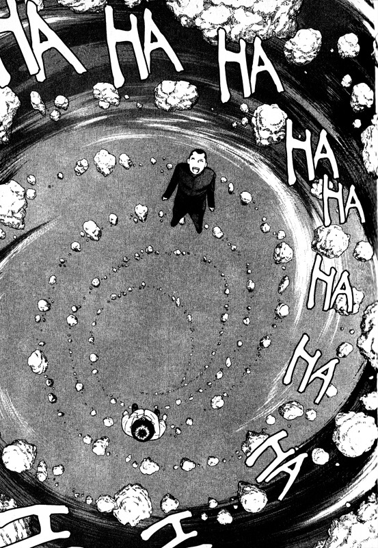 Inugami Chapter 68 page 9 - Chapter 68: Be Yourself