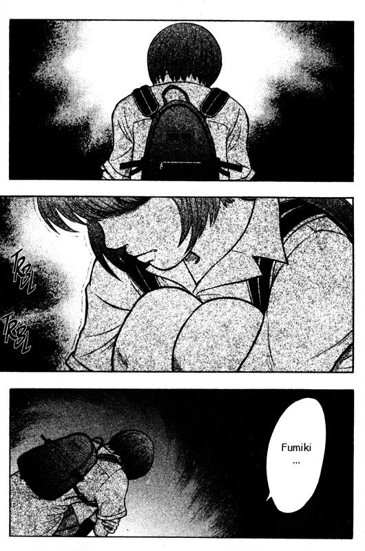 Inugami Chapter 69 page 1 - Chapter 69: Incantation