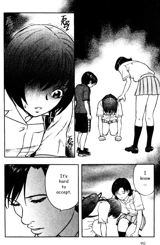 Inugami Chapter 69 page 10 - Chapter 69: Incantation