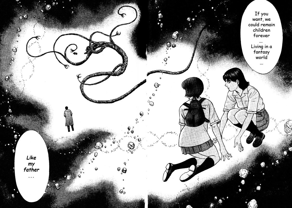 Inugami Chapter 69 page 12 - Chapter 69: Incantation