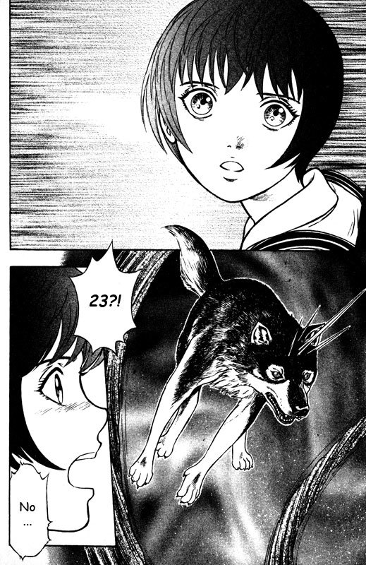 Inugami Chapter 69 page 13 - Chapter 69: Incantation