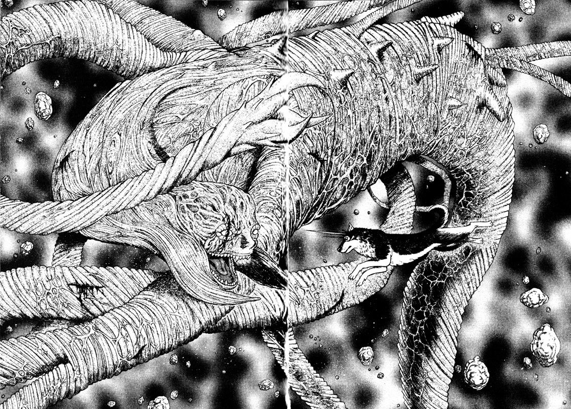 Inugami Chapter 69 page 15 - Chapter 69: Incantation