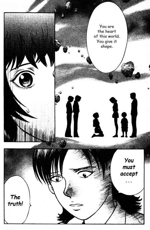 Inugami Chapter 69 page 18 - Chapter 69: Incantation