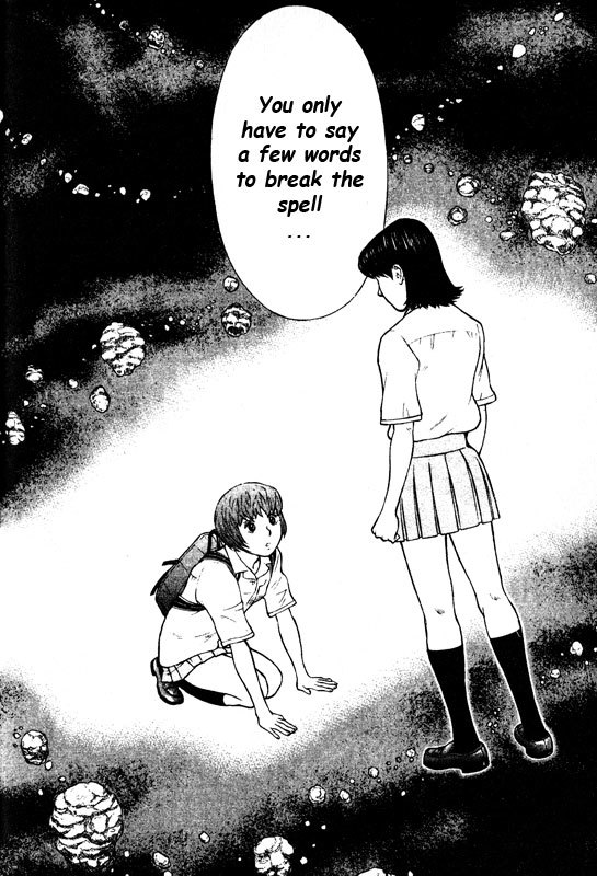 Inugami Chapter 69 page 20 - Chapter 69: Incantation