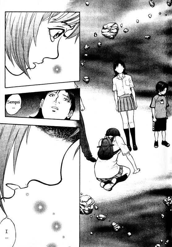 Inugami Chapter 69 page 25 - Chapter 69: Incantation