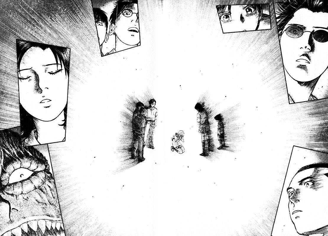 Inugami Chapter 69 page 28 - Chapter 69: Incantation
