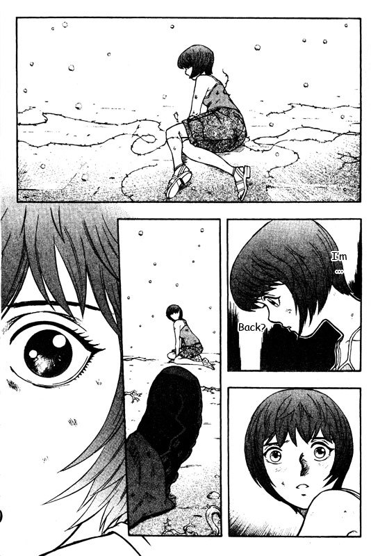 Inugami Chapter 69 page 31 - Chapter 69: Incantation
