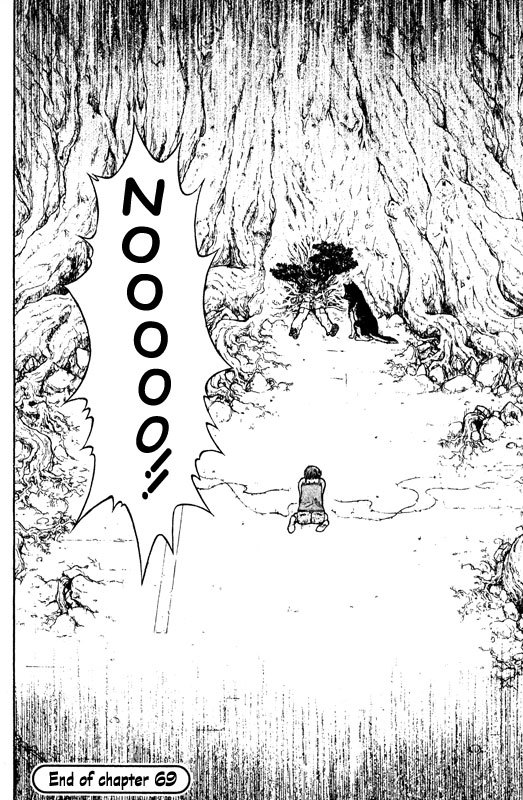 Inugami Chapter 69 page 33 - Chapter 69: Incantation