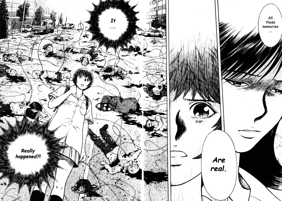 Inugami Chapter 69 page 9 - Chapter 69: Incantation