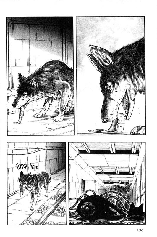 Inugami Chapter 7 page 29 - Chapter 7: The Battle