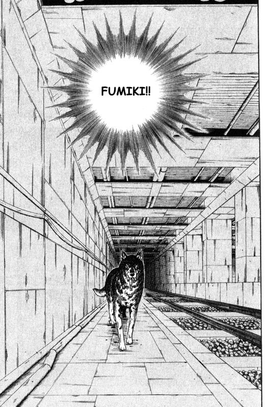 Inugami Chapter 7 page 30 - Chapter 7: The Battle