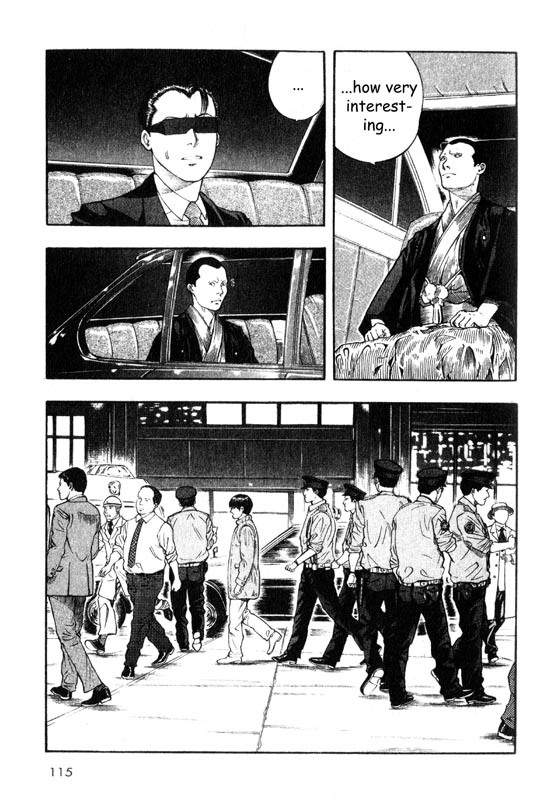 Inugami Chapter 7 page 38 - Chapter 7: The Battle