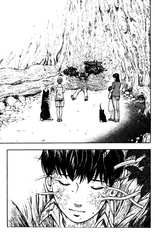 Inugami Chapter 70 page 10 - Chapter 70: The Way of Life
