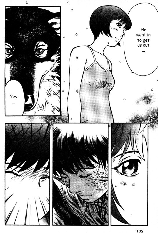 Inugami Chapter 70 page 11 - Chapter 70: The Way of Life