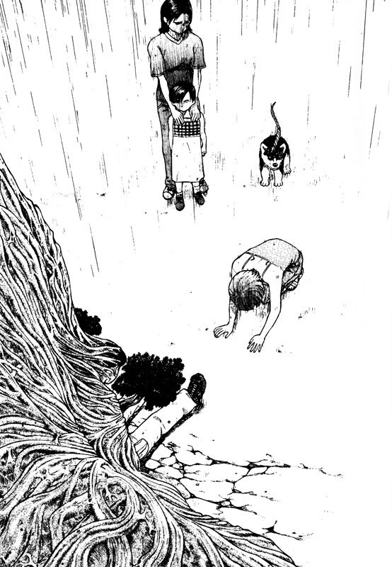 Inugami Chapter 70 page 12 - Chapter 70: The Way of Life