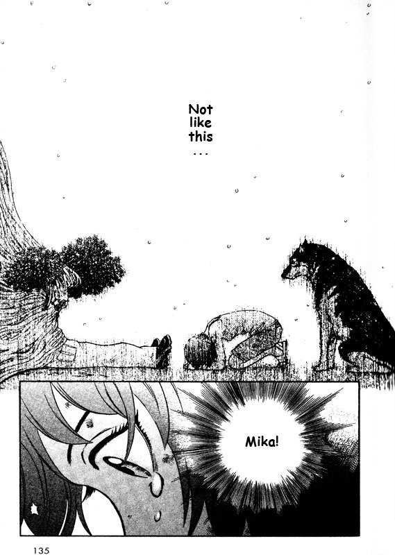 Inugami Chapter 70 page 14 - Chapter 70: The Way of Life