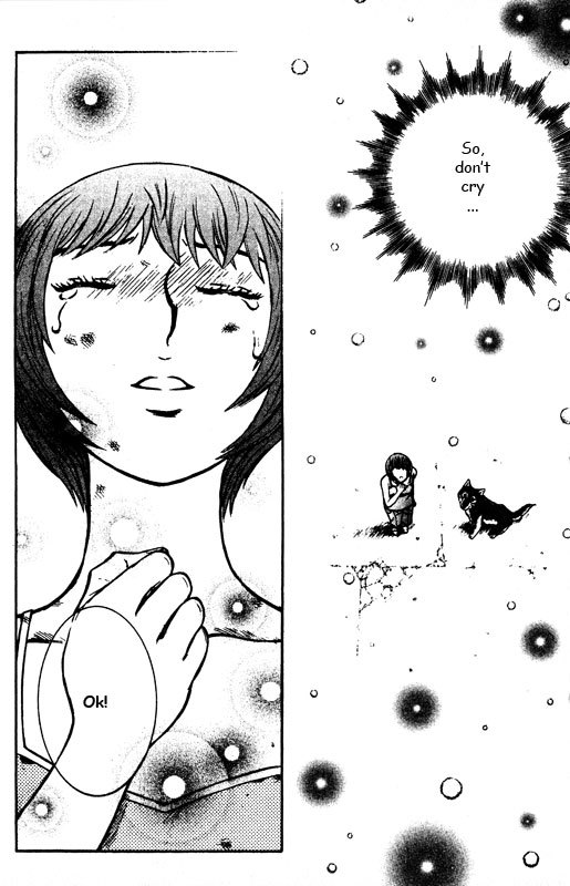 Inugami Chapter 70 page 18 - Chapter 70: The Way of Life