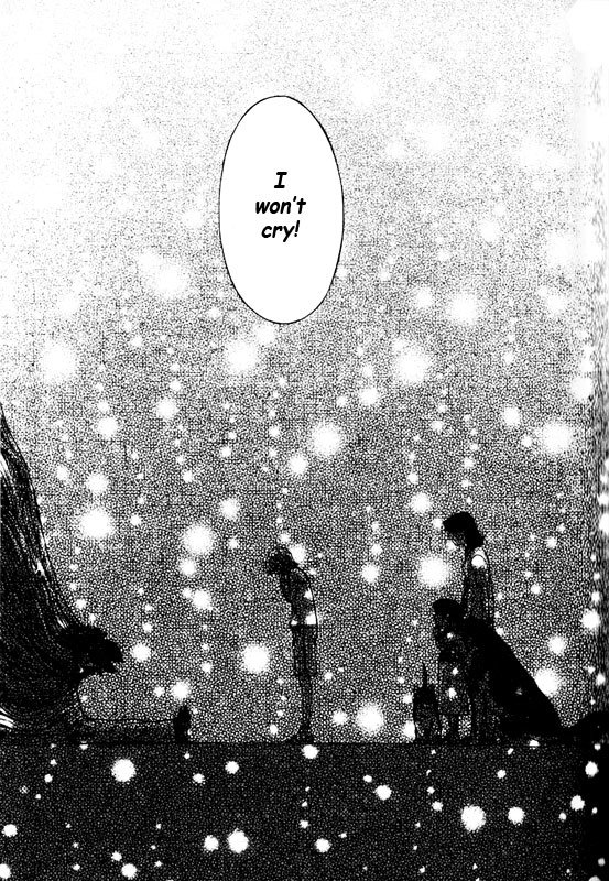 Inugami Chapter 70 page 19 - Chapter 70: The Way of Life