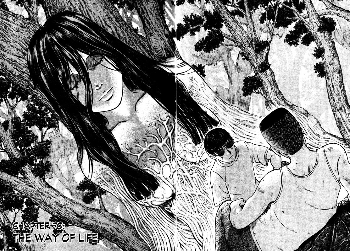 Inugami Chapter 70 page 2 - Chapter 70: The Way of Life