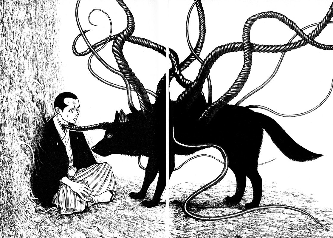 Inugami Chapter 70 page 23 - Chapter 70: The Way of Life