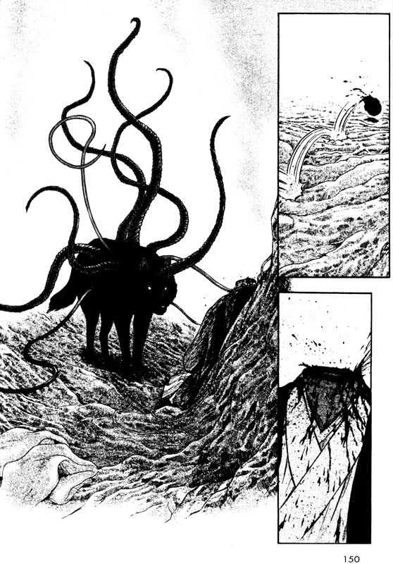 Inugami Chapter 70 page 26 - Chapter 70: The Way of Life