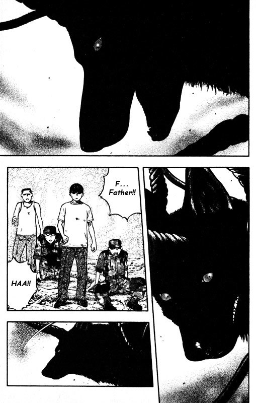 Inugami Chapter 70 page 27 - Chapter 70: The Way of Life
