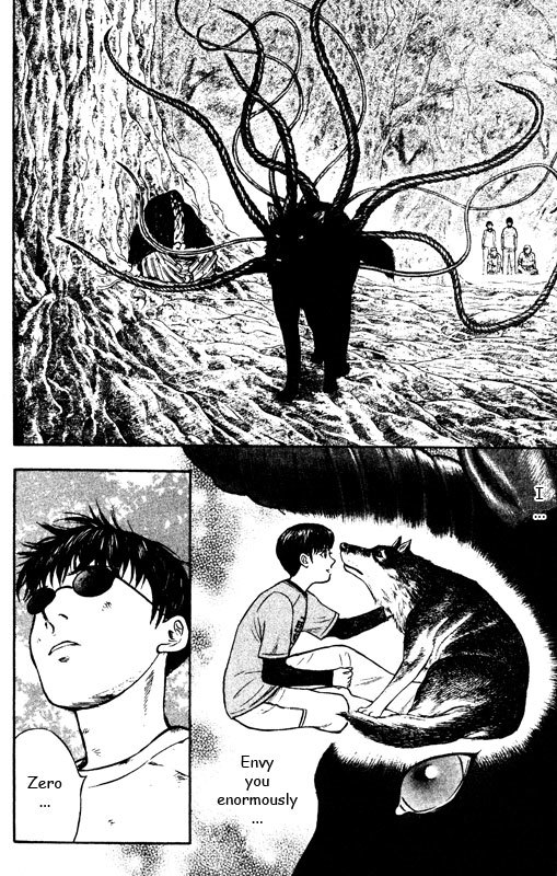 Inugami Chapter 70 page 28 - Chapter 70: The Way of Life