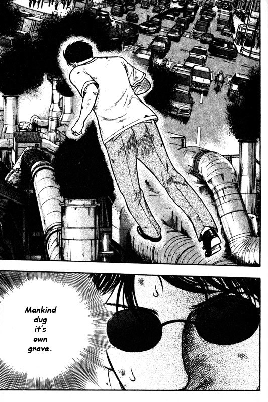Inugami Chapter 70 page 33 - Chapter 70: The Way of Life
