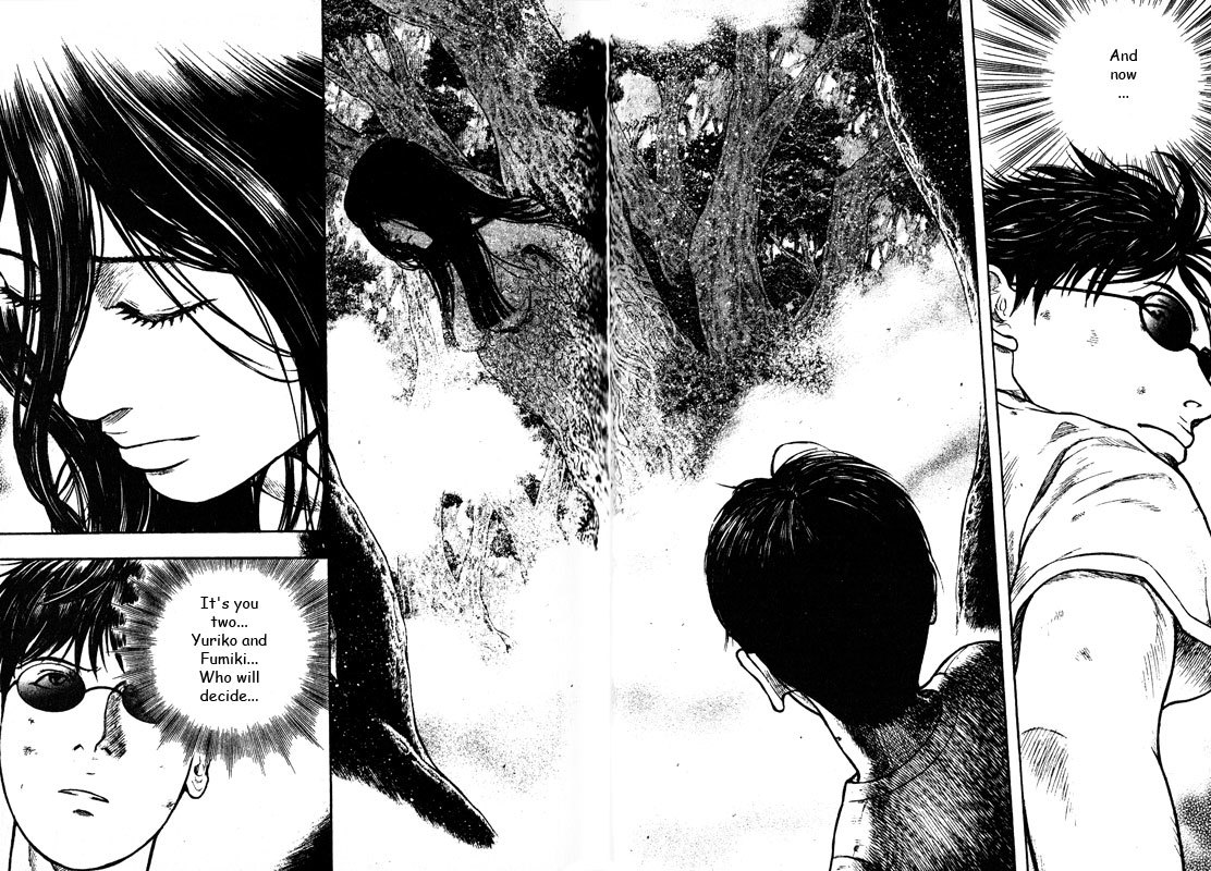 Inugami Chapter 70 page 34 - Chapter 70: The Way of Life