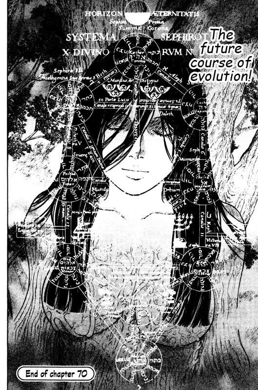 Inugami Chapter 70 page 35 - Chapter 70: The Way of Life