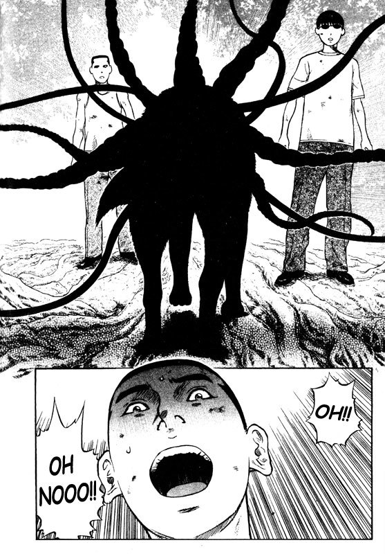 Inugami Chapter 70 page 7 - Chapter 70: The Way of Life