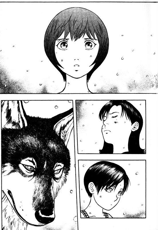 Inugami Chapter 70 page 8 - Chapter 70: The Way of Life