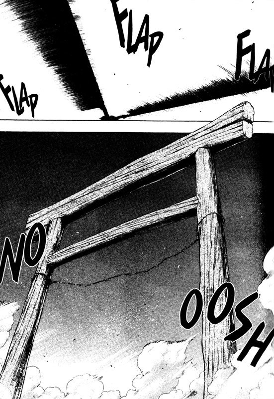 Inugami Chapter 71 page 1 - Chapter 71: Promise