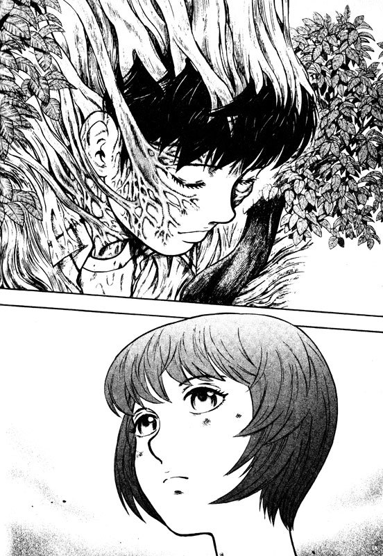 Inugami Chapter 71 page 10 - Chapter 71: Promise