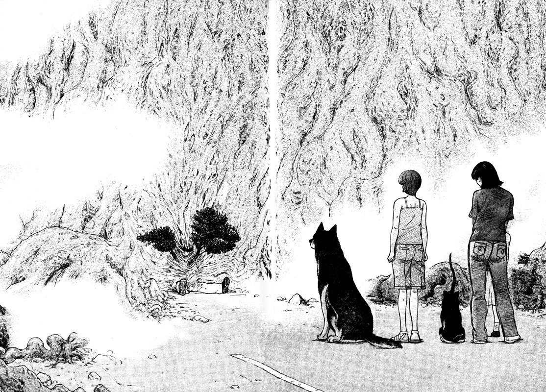 Inugami Chapter 71 page 12 - Chapter 71: Promise